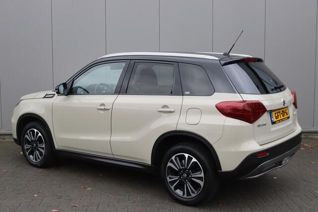 Suzuki VITARA 1.4 Boosterjet 140PK Stijl Camera/Navigatie/Stoelverwarming/Adaptive-cruise