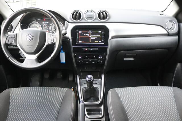 Suzuki VITARA 1.0 Boosterjet 110PK Select Trekhaak/Stoelverwarming/Camera/Cruise-control