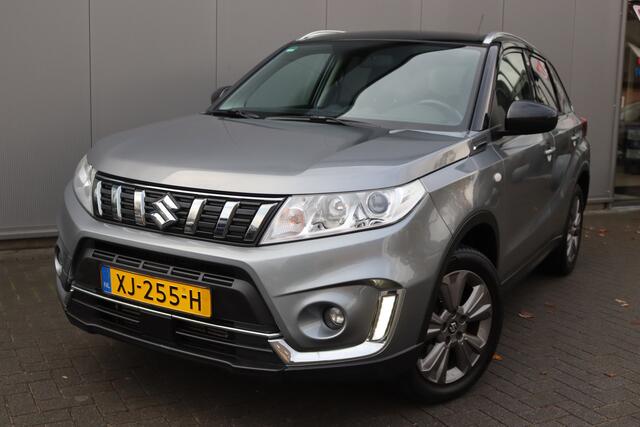Suzuki VITARA 1.0 Boosterjet 110PK Select Trekhaak/Stoelverwarming/Camera/Cruise-control