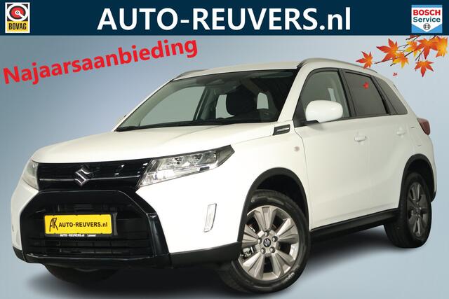 Suzuki VITARA 1.5 Hybrid Style / LED / ACC / Navi / CarPlay / Cam / Keyless