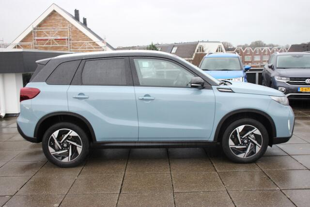 Suzuki VITARA 1.5 Style Hybrid Automaat | Opendak | NIEUW MODEL! |