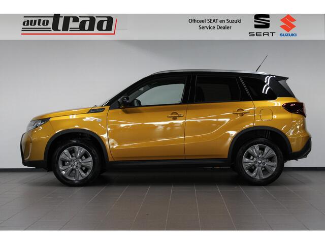 Suzuki VITARA 1.4 Boosterjet Select Smart Hybrid / Camera / Led verlichting / Navigatie / Adaptive cruise control /