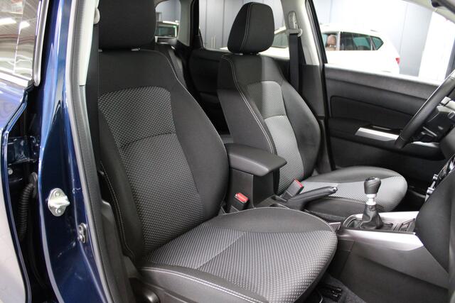 Suzuki VITARA 1.4 Boosterjet Select Smart Hybrid / Camera / Led verlichting / Navigatie / Adaptive cruise control /