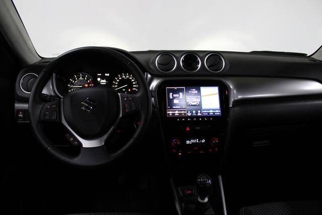Suzuki VITARA 1.4 Boosterjet Select Smart Hybrid / Camera / Led verlichting / Navigatie / Adaptive cruise control /
