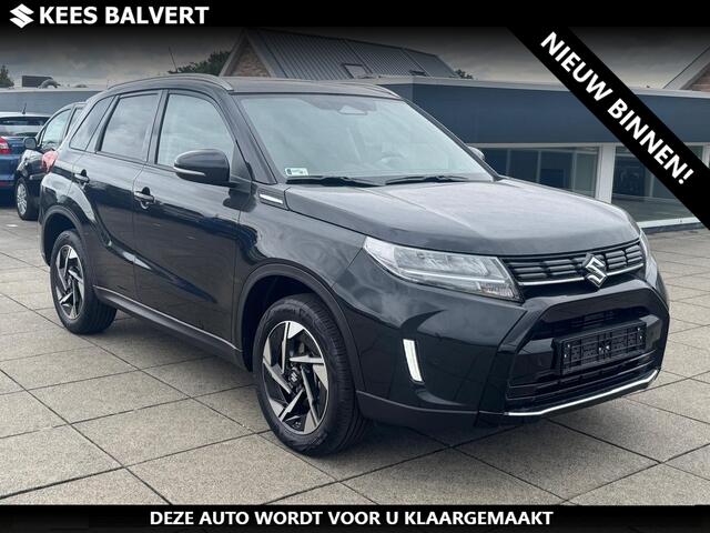 Suzuki VITARA 1.4 Boosterjet Style Hybrid | Opendak | NIEUW MODEL! |