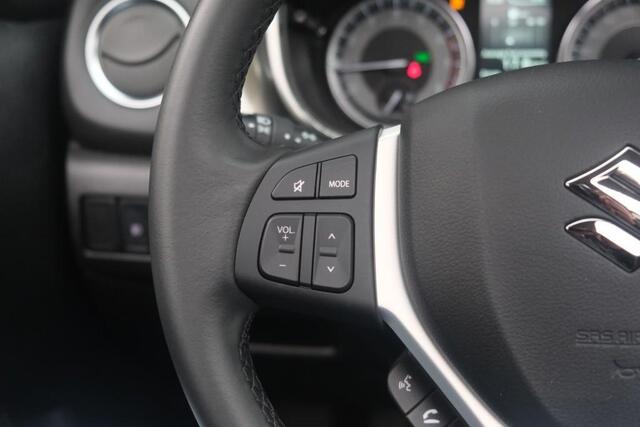 Suzuki VITARA 1.4 Boosterjet 130pk Style Smart Hybrid | Navi | App Connect | Climate | Adaptive Cruise | Panoramadak | Camera | Keyless | Blind Spot