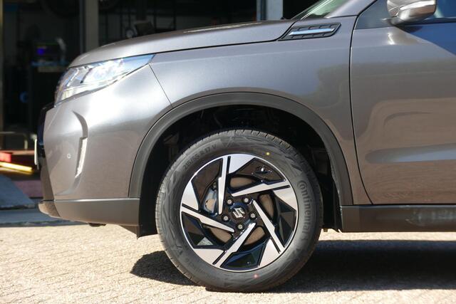 Suzuki VITARA 1.4 Boosterjet Style Smart Hybrid | 1500KG TREKGEWICHT |