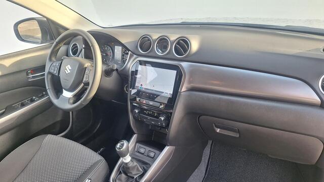 Suzuki VITARA 1.4 Boosterjet Select Smart Hybrid rijklaar prijs