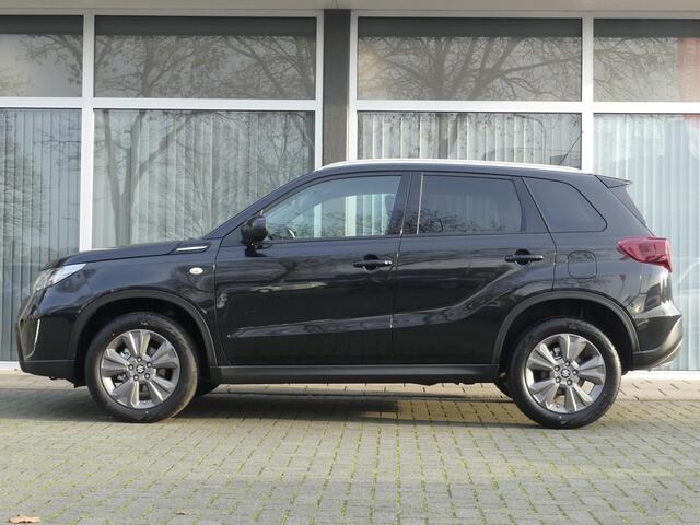 Suzuki VITARA 1.4 Boosterjet Smart Hybrid Select Nieuw uit voorraad leverbaar! 10 jAAR GARANTIE! Apple Carpl/Andr Auto, Cruise & Climate Control, Camera