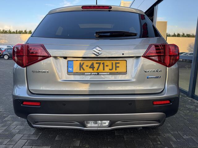 Suzuki VITARA 1.4 Boosterjet Style Smart Hybrid