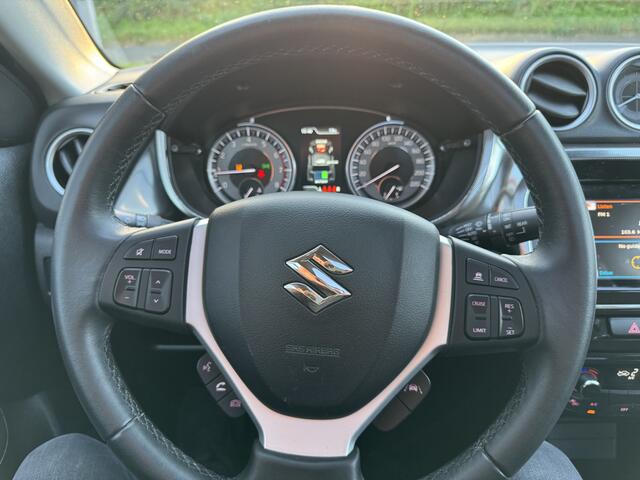 Suzuki VITARA 1.4 Boosterjet Style Smart Hybrid