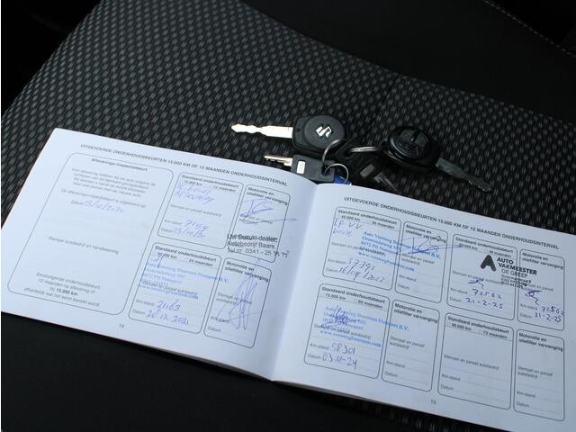 Suzuki VITARA 1.4 Boosterjet Select Trekhaak, Multimediasysteem, Cruise en Climate Control, Stoelverwarming, Navigatie