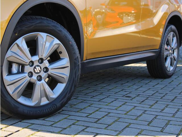 Suzuki VITARA 1.4 Boosterjet Select Smart Hybrid Automaat Adaptieve Cruise en Climate Control, Carplay/Android Auto