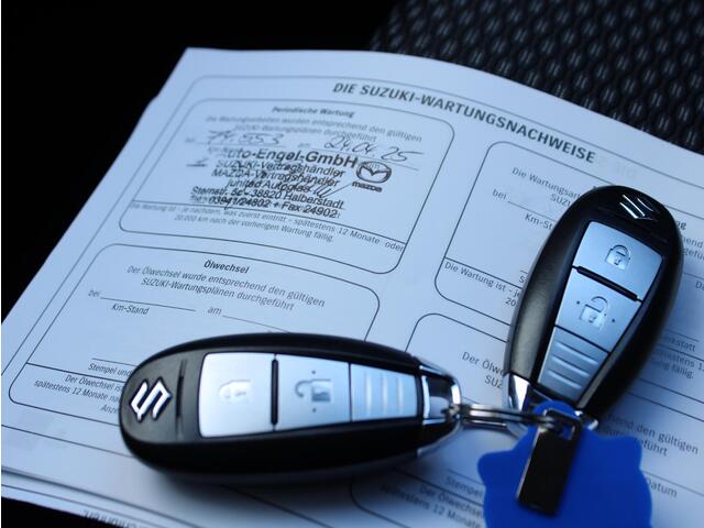 Suzuki VITARA 1.4 Boosterjet Select Smart Hybrid Automaat Adaptieve Cruise en Climate Control, Carplay/Android Auto