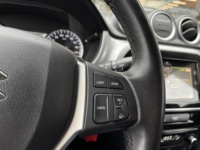Suzuki VITARA Automaat 1.6 Exclusive/Trekhaak/Allseason banden