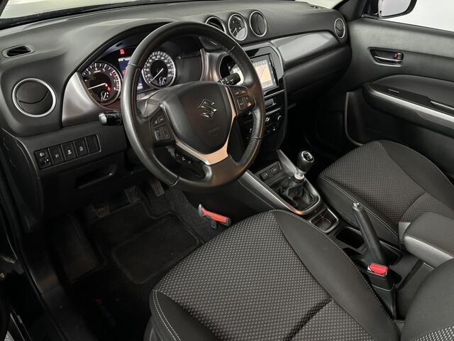 Suzuki VITARA 1.4 Boosterjet Select | Trekhaak afneembaar | Navigatie | 17" Velgen | Climate Control |