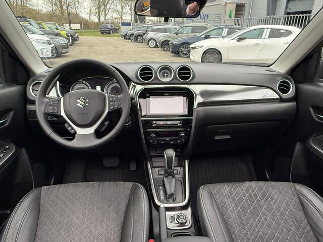 Suzuki VITARA 1.4 Boosterjet Style Smart Hybrid AllGrip | Automaat | Panoramadak | Rijklaarprijs!!