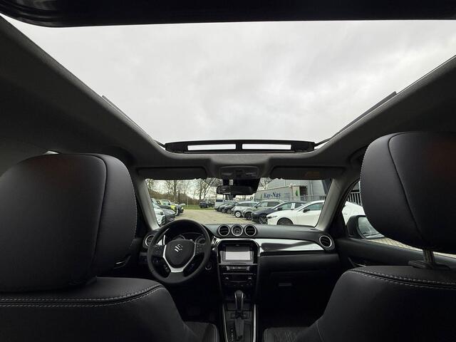 Suzuki VITARA 1.4 Boosterjet Style Smart Hybrid AllGrip | Automaat | Panoramadak | Rijklaarprijs!!