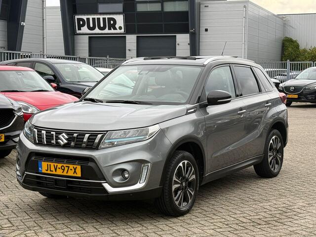 Suzuki VITARA 1.4 Boosterjet Style Smart Hybrid AllGrip | Automaat | Panoramadak | Rijklaarprijs!!