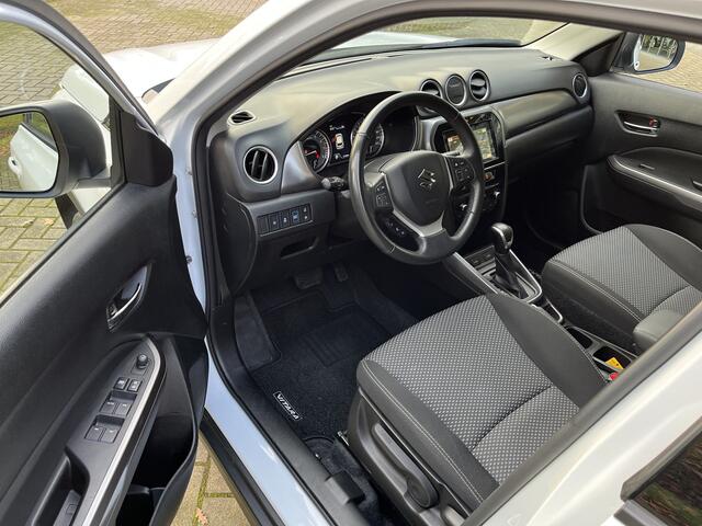 Suzuki VITARA 1.5 Hybrid Select | AUTOMAAT | DEALER OH | ADAPT. CRUISE | CAMERA | CARPLAY | LED | NAVI | STOELVERW.