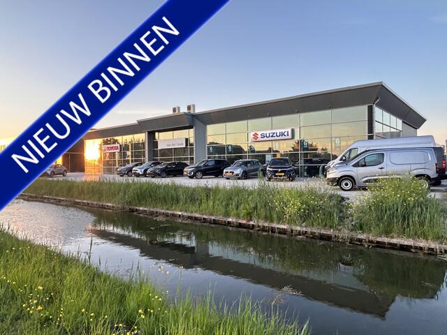 Suzuki VITARA 1.4 Boosterjet Style Smart Hybrid | Apple/Android auto | Navi | PDC v+a | Pano | Ad cruise | 1500kg trekgewicht |