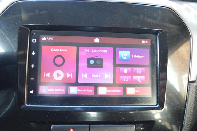 Suzuki VITARA 1.4 B.jet Select Hybrid, Trekhaak, Camera