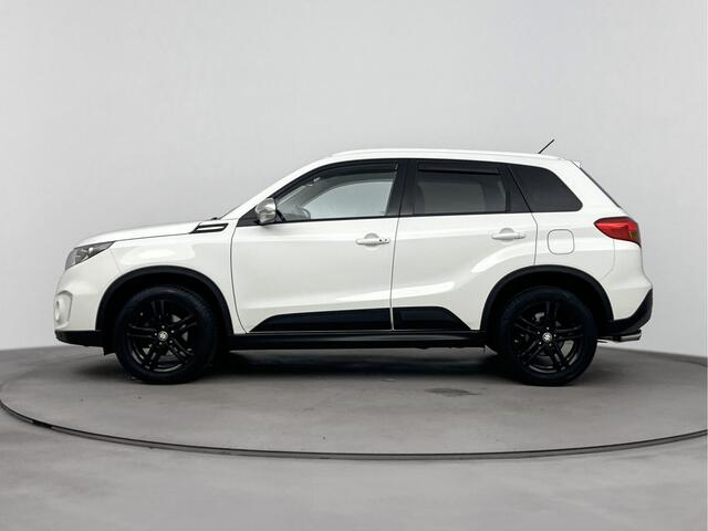 Suzuki VITARA 1.4 S Boosterjet Navi 1200kg trekgewicht | Mistlampen | Lichtmetalen Velgen | Metaallak | Stoelverwarming |