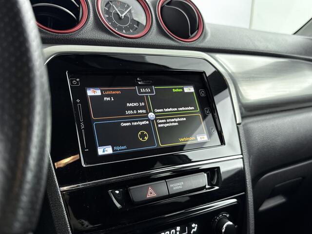 Suzuki VITARA 1.4 S Boosterjet Navi 1200kg trekgewicht | Mistlampen | Lichtmetalen Velgen | Metaallak | Stoelverwarming |