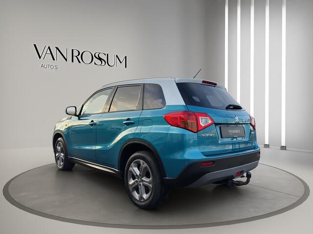 Suzuki VITARA 1.6 Business Edition "Lage Kilometers " | Climate Controle | Camera | Navigatie | Cruise C. | Trekhaak | L.M.Velg |