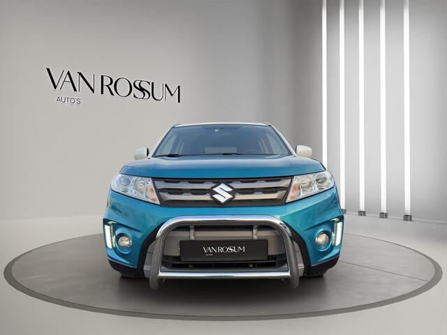 Suzuki VITARA 1.6 Business Edition "Lage Kilometers " | Climate Controle | Camera | Navigatie | Cruise C. | Trekhaak | L.M.Velg |
