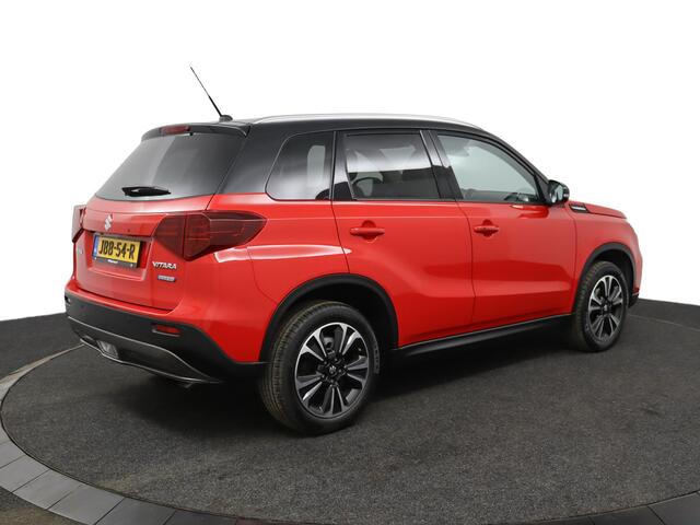 Suzuki VITARA 1.4 Boosterjet Style Smart Hybrid | Climate control | Cruise control adaptive | Navigatie | Panoramadak | Stoelverwarming | Apple carplay, Android auto | Camera |