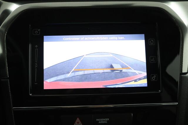Suzuki VITARA 1.4 Boosterjet Style Smart Hybrid | Climate control | Cruise control adaptive | Navigatie | Panoramadak | Stoelverwarming | Apple carplay, Android auto | Camera |