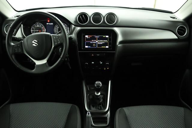 Suzuki VITARA 1.4 Boosterjet Select Smart Hybrid | Climate control | Cruise control | Camera | Stoelverwarming | Apple carplay | Android auto | Trekhaak |