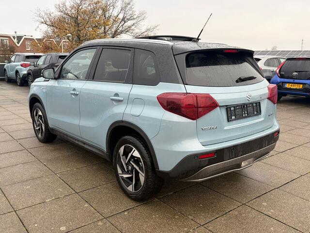 Suzuki VITARA 1.4 Boosterjet Style Hybrid | Opendak | NIEUW MODEL! |