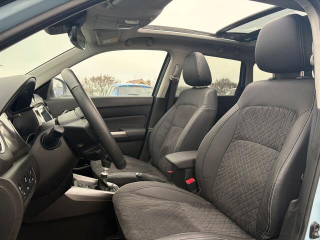 Suzuki VITARA 1.4 Boosterjet Style Hybrid | Opendak | NIEUW MODEL! |