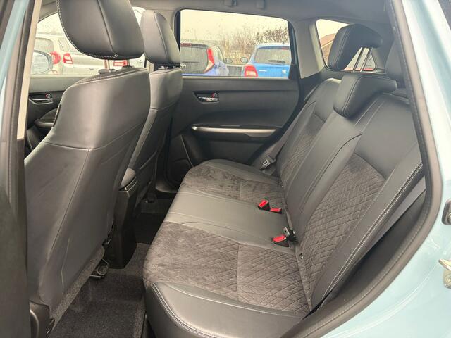 Suzuki VITARA 1.4 Boosterjet Style Hybrid | Opendak | NIEUW MODEL! |