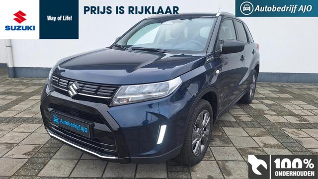 Suzuki VITARA 1.4 Boosterjet Select Smart Hybrid RIJKLAAR PRIJS