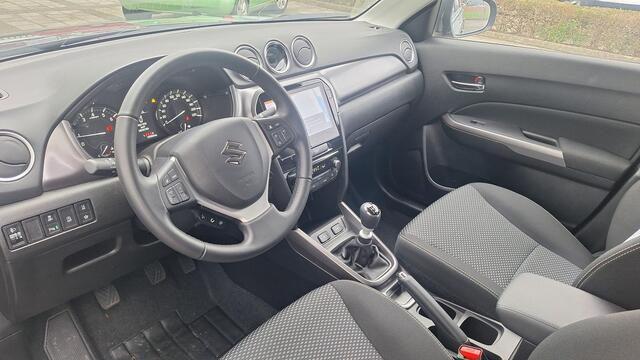 Suzuki VITARA 1.4 Boosterjet Select Smart Hybrid RIJKLAAR PRIJS
