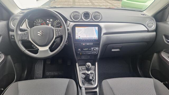 Suzuki VITARA 1.4 Boosterjet Select Smart Hybrid RIJKLAAR PRIJS