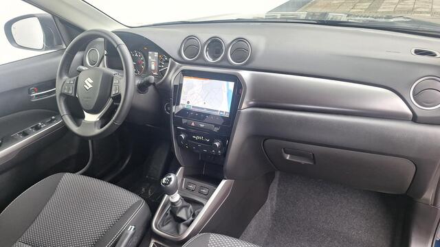 Suzuki VITARA 1.4 Boosterjet Select Smart Hybrid RIJKLAAR PRIJS
