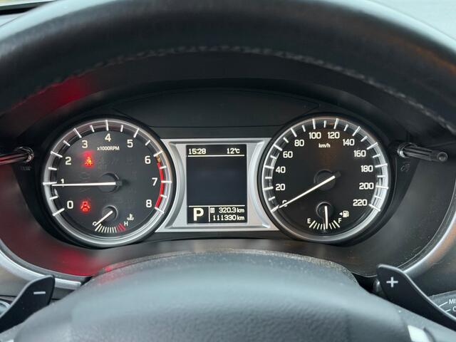 Suzuki VITARA 1.6 EXCLUSIVE Automaat Navi Camera Trekhaak