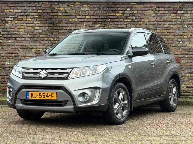 Suzuki VITARA 1.6 EXCLUSIVE Automaat Navi Camera Trekhaak