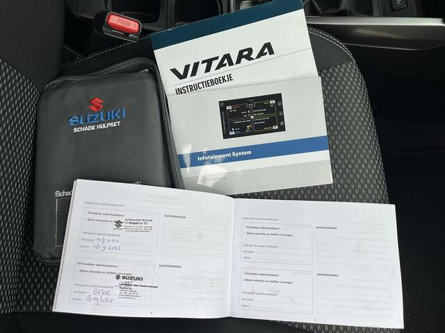 Suzuki VITARA 1.0 Boosterjet Select