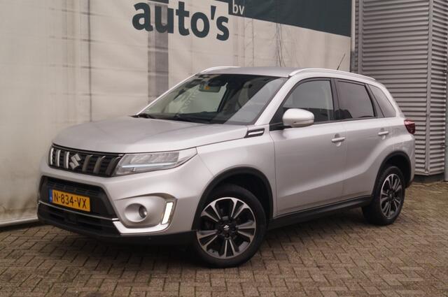 Suzuki VITARA 1.4 Boosterjet Style Smart Hybrid -NAVI-ECC-ACC-CAM-