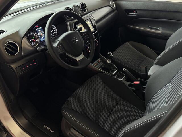 Suzuki VITARA 1.4 HYBRID SELECT SMART HYBRID CARPLAY NAVI CAMERA STOELVERW. 07/2025