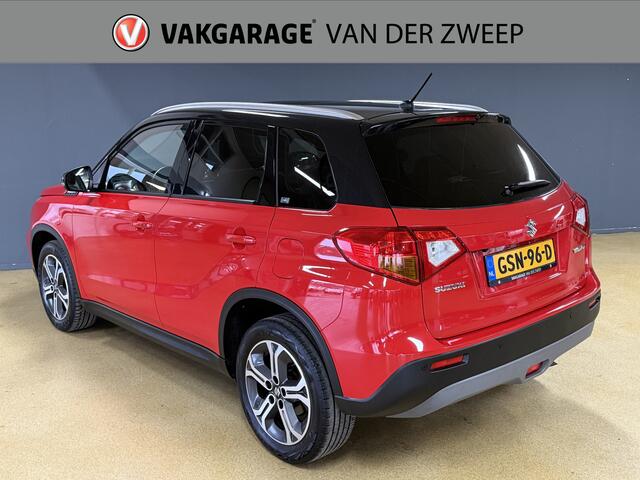 Suzuki VITARA 1.6 High Executive | Camera | Navi