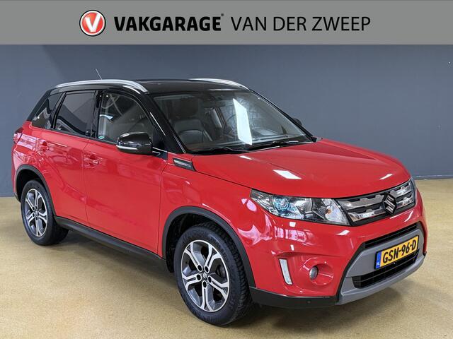 Suzuki VITARA 1.6 High Executive | Camera | Navi