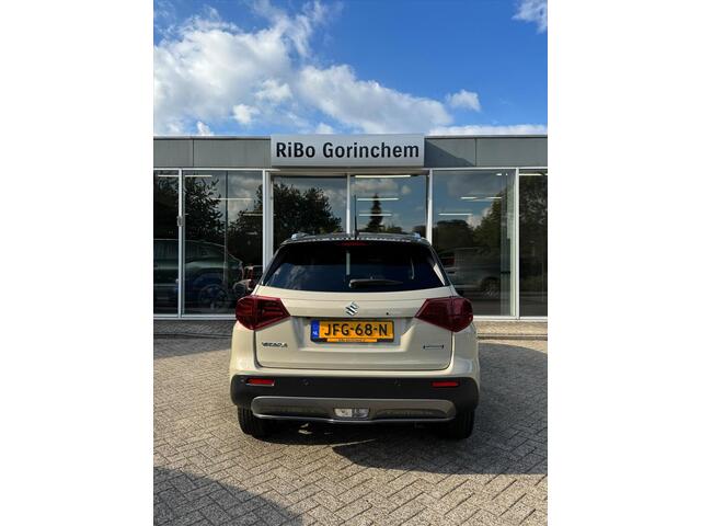 Suzuki VITARA 1.4 Boosterjet Smart Hybrid Aut Style * Apple carplay * Achteruitrijcamera * Stoelverwarming *