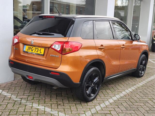Suzuki VITARA 1.4 S Stoelverwarming | Sportuitvoering | Navi