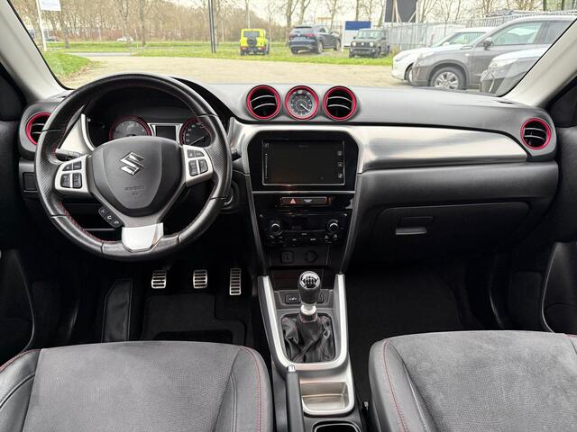 Suzuki VITARA 1.4 S | Trekhaak | Navi | Keyless | Rijklaarprijs!